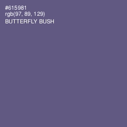 #615981 - Butterfly Bush Color Image